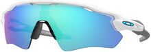 Radar Ev Path Accessories Sunglasses D-frame- Wayfarer Sunglasses White OAKLEY
