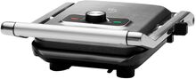 Compact Grill And Panini Maker 2000 W Home Kitchen Kitchen Appliances Sandwich Makers Silver OBH Nordica