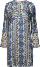 Hayden Tunic Tops Tunics Blue ODD MOLLY