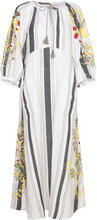 The High Five Dress Maxiklänning Festklänning White ODD MOLLY