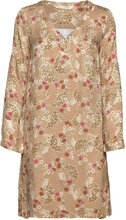 Tiffany Dress Kort Klänning Multi/patterned ODD MOLLY