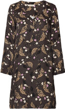 Tiffany Dress Kort Klänning Multi/patterned ODD MOLLY