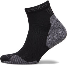 Odlo Socks Quarter Ceramicool Run Sport Socks Footies-ankle Socks Black Odlo
