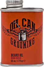 Iron Horse Beard Oil Beauty MEN Beard & Mustache Beard Oil Nude Oil Can Grooming*Betinget Tilbud