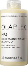 No.4 Bond Maintenance Shampoo Sjampo Nude Olaplex*Betinget Tilbud