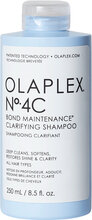 No.4C Bond Maintenance Clarifying Shampoo Shampoo Nude Olaplex