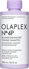 No.4P Blonde Enhancer Toning Shampoo Shampoo Nude Olaplex