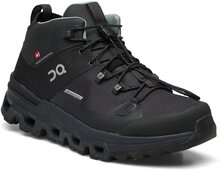 Cloudtrax Waterproof Shoes Sport Shoes Outdoor/hiking Shoes Svart On*Betinget Tilbud
