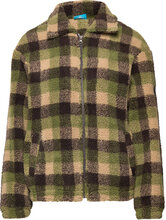 Check Fz Fleece Jacket Sport Sweatshirts & Hoodies Fleeces & Midlayers Multi/patterned O'neill