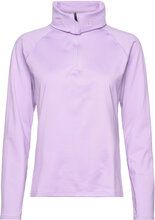 Clime Hz Fleece Sport Sweatshirts & Hoodies Fleeces & Midlayers Purple O'neill