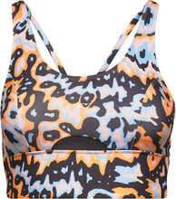 Yoga Sports Top Sport Bras & Tops Sports Bras - All Multi/patterned O'neill