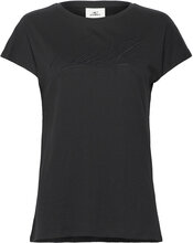 Essentials O'neill Signature T-Shirt Sport T-shirts & Tops Short-sleeved Black O'neill
