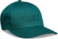 O'neill Logo Wave Cap Accessories Headwear Caps Green O'neill
