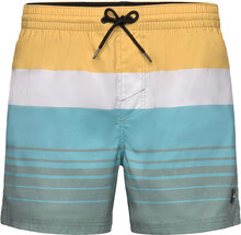 Mix & Match Cali Print 15'' Swim Shorts Badshorts Green O'neill