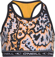O'neill Active Sport Top Sport T-shirts Sports Tops Multi/patterned O'neill
