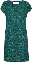Onlnova Lux Connie Bali Dress Aop Ptm Kort Kjole Grønn ONLY*Betinget Tilbud