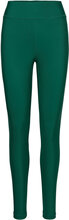 Onphype-1 Hw Col Train Tights Sport Running-training Tights Green Only Play
