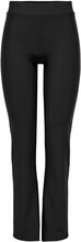 Onpninna-1 Hw Jazz Pnt Noos Sport Trousers Flared Black Only Play