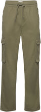 Onssinus Loose Cargo 0050 Pant Bf Bottoms Trousers Cargo Pants Khaki Green ONLY & SONS