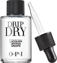 Drip Dry 30 Ml Nagelvård Nude OPI