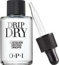 Drip Dry 30 Ml Neglepleje Nude OPI