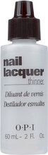 Nail Lacquer Thinner 60 Ml Nagellack Smink Multi/patterned OPI
