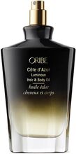 Côte D'azur Luminous Hair & Body Oil Hårolja Nude Oribe