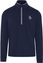 Ls Performance Earl Tops Sweatshirts & Hoodies Fleeces & Midlayers Navy Original Penguin Golf