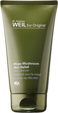 Dr. Weil Mega-Mushroom Skin Relief Face Cleanser Ansiktstvätt Sminkborttagning Cleanser Nude Origins