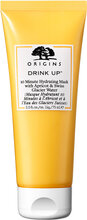 Drink Up 10 Minute Hydrating Mask With Apricot Beauty Women Skin Care Face Face Masks Moisturizing Mask Nude Origins