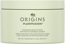 Plantfusion Hydrating Body Souffle With Phyto-Powered Complex Beauty Women Skin Care Body Body Cream Nude Origins