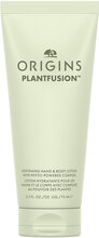 Plantfusion Softening Hand & Body Lotion With Phyto-Powered Complex Beauty WOMEN Skin Care Hand Care Hand Cream Nude Origins*Betinget Tilbud