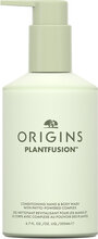 Plantfusion Conditioning Hand & Body Wash With Phyto-Powered Complex Shower Gel Badesæbe Nude Origins