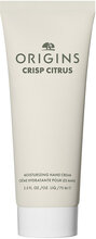 Crisp Citrus Moisturizing Hand Cream Beauty Women Skin Care Body Hand Care Hand Cream Nude Origins