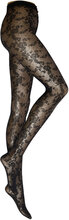 Oroblu Sensuel Lace Tights 20 Lingerie Pantyhose & Leggings Black Oroblu