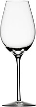 Difference Crisp 46Cl Home Tableware Glass Wine Glass White Wine Glasses Nude Orrefors