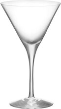 More Martini Glass 2-Pack Home Tableware Glass Cocktail Glass Nude Orrefors