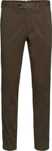 Danwick Trousers Designers Trousers Chinos Green Oscar Jacobson