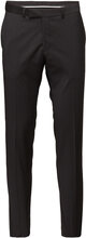 Dave Trousers Designers Trousers Formal Black Oscar Jacobson