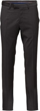 Dave Trousers Designers Trousers Formal Grey Oscar Jacobson
