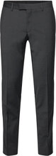 Damien Trousers Designers Trousers Formal Grey Oscar Jacobson
