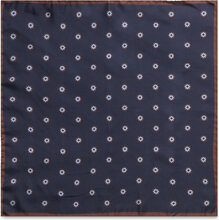 Handkerchief Designers Pocket Squares Blue Oscar Jacobson