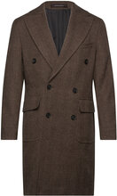 Polo Coat Designers Coats Wool Coats Brown Oscar Jacobson