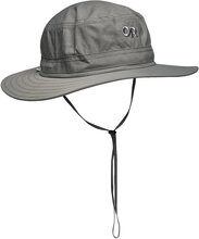 Helios Sun Hat Accessories Headwear Hats Grey Outdoor Research