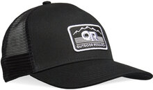 Advocat Truck Hi Cap Accessories Headwear Caps Black Outdoor Research