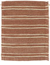 Putki Wall Rug Home Decoration Decorative Accessories-details Wall Decor Brown OYOY Living Design