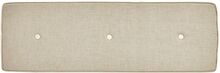 Asa Bench Cushion Home Textiles Seat Pads Beige OYOY Living Design