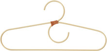 Tiny Fuku Hanger - 2 Pcs/Pack Home Kids Decor Storage Hooks & Hangers Gold OYOY MINI