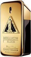 Million Elixir Eau De Parfum 50 Ml Parfym Eau De Parfum Nude Rabanne