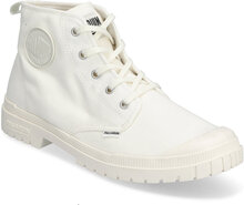 Pampa Sp20 Hi Cvs Höga Sneakers White Palladium